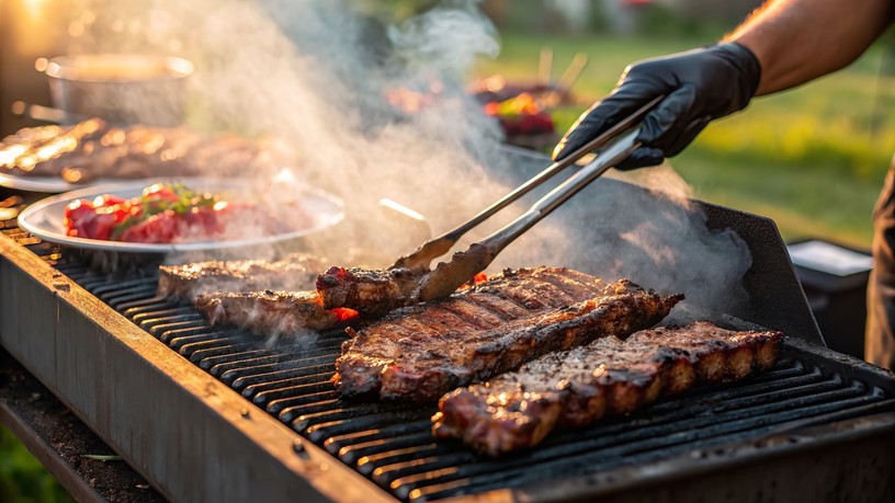 grillezés hiba rák egészség