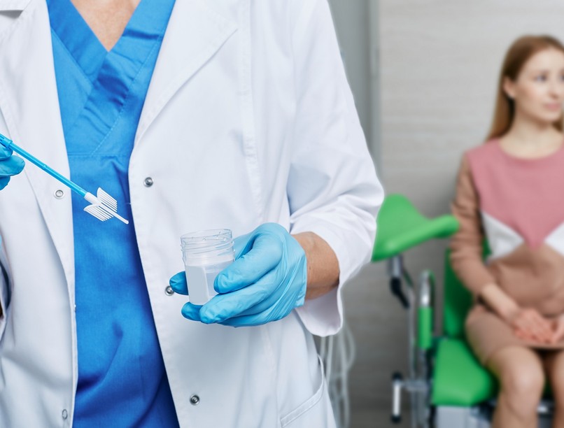 pozitív HPV-teszt eredménye méhnyakrák