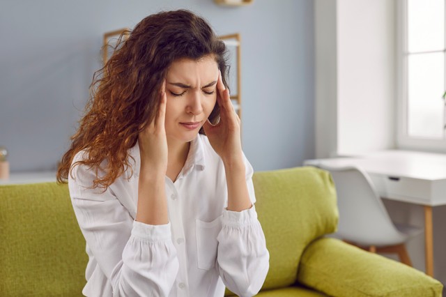 Mitől forog velem a világ? Ilyen, ha a kiszáradás okozza