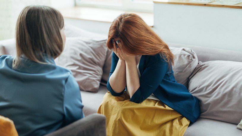 szorongás tartós stressz mit okoz  betegség