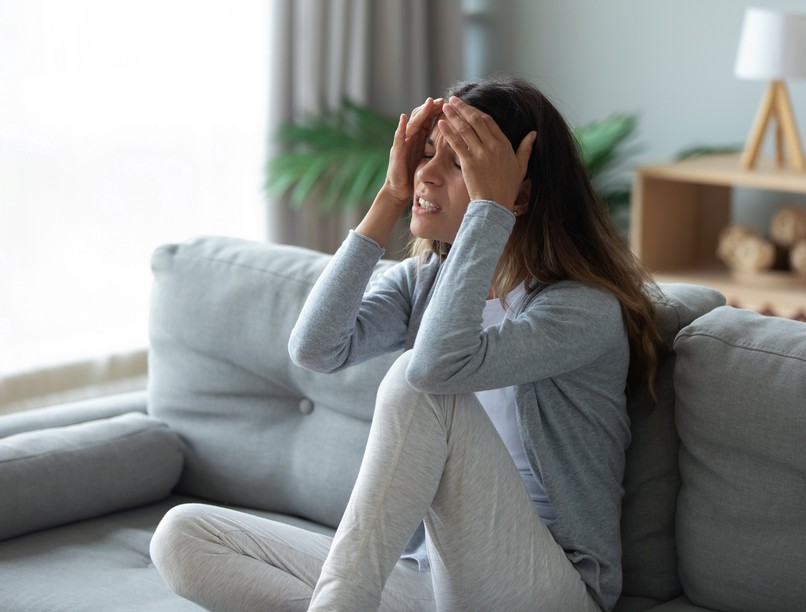 Mi a homloktáji fájdalom (sinusitis frontalis)