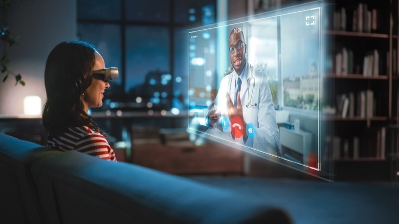 egészségügy, egészségügyi digitalizáció, Digital Health Summit, távvizit, VR-szemüveg, távkonzultáció