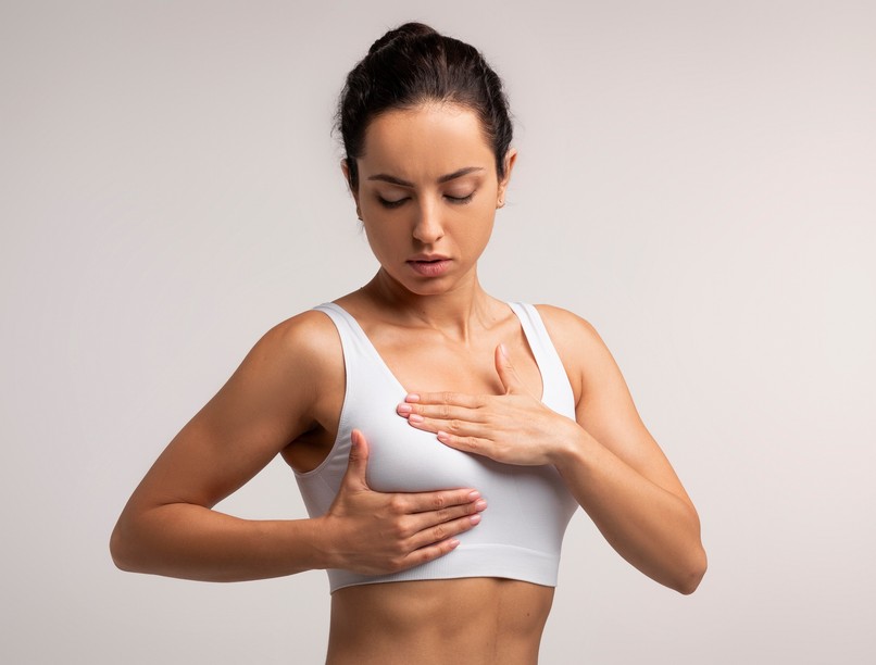 mellrák kiújulás előre jelzi teszt tanulmány