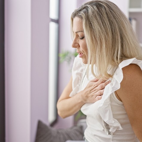 Szorongás: ilyen nyomokat hagy a szervezetünkben című cikk nyitóképe