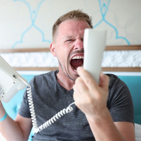 Igaz-e, hogy a dühös ember lassabban gyógyul? című cikk nyitóképe