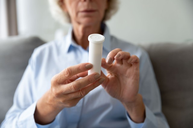 Súlyos agykárosodáshoz, akár demenciához is vezethet ennek a vitaminnak a hiánya