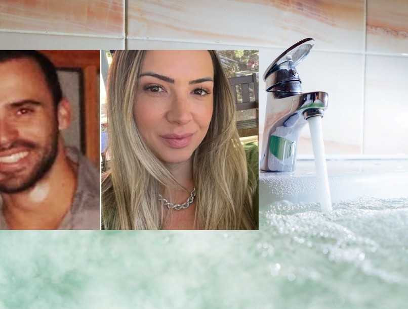 haláleset fürdőkád relaxálás