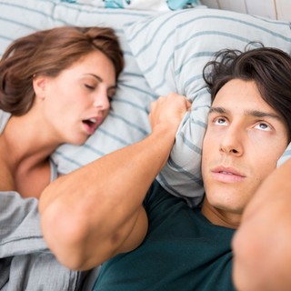 Tudta, hogy a horkolás örökölhető? Nem csak a férfiakat érinti ez a probléma! című cikk nyitóképe