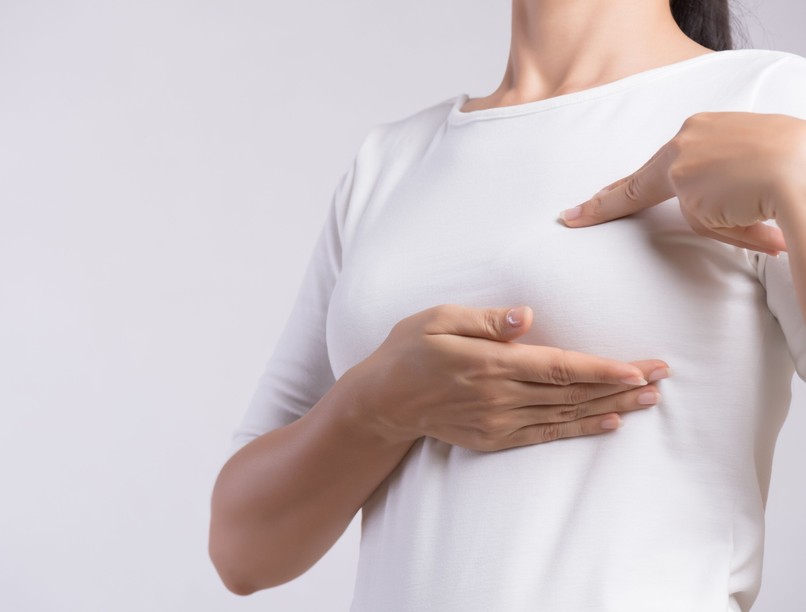 mellrák, emlőrák, tévhit nőgyógyászati daganat tumor