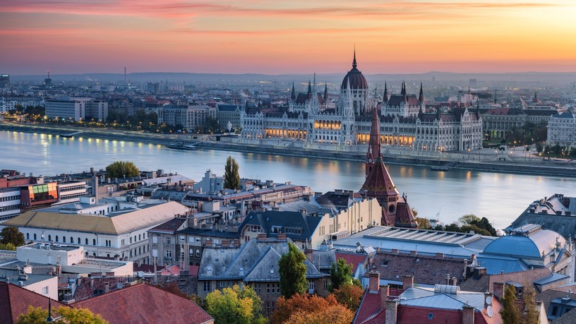 Budapest, koronavírus, teszt, covid