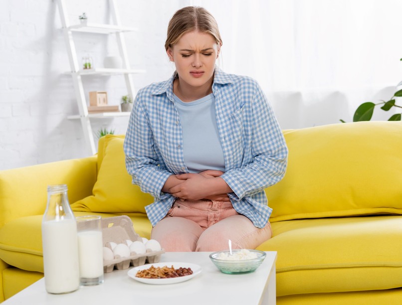 ételallergia ételintolerancia tünet különbség emésztés