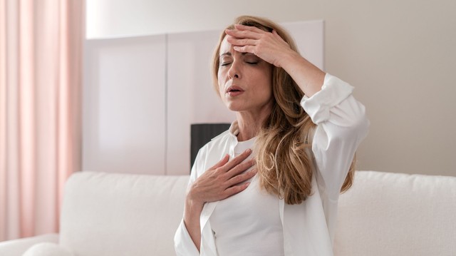 Okozhat szorongás reflux-szerű panaszokat? Az orvos válaszol   