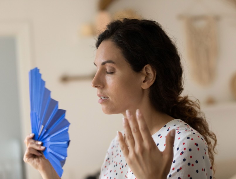 korai klimax, menopauza, peteérés, hormonterápia