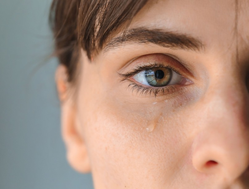 miért jó a sírás hatás