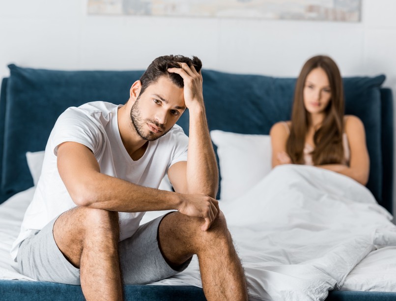 impotencia oka fizikai pszichés