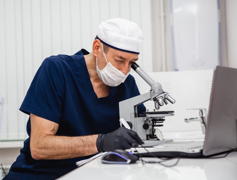 szövettani vizsgálat biopszia leírás