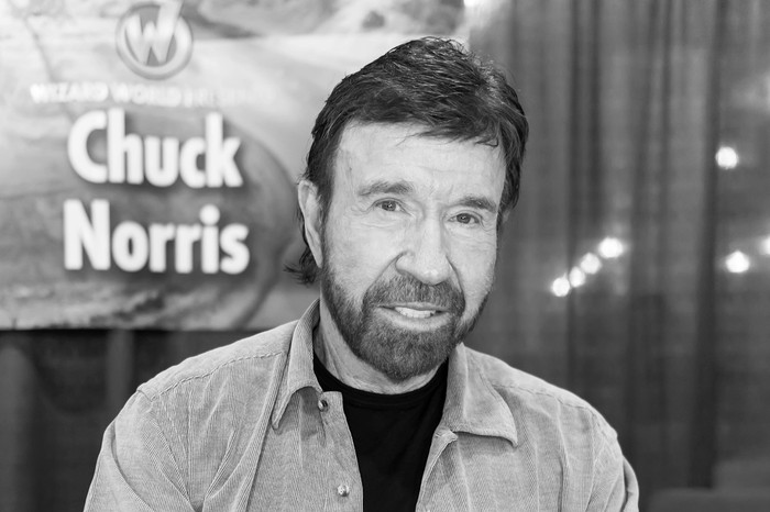 Elhunyt Chuck Norris – az akciófilmek legendája 86 éves volt