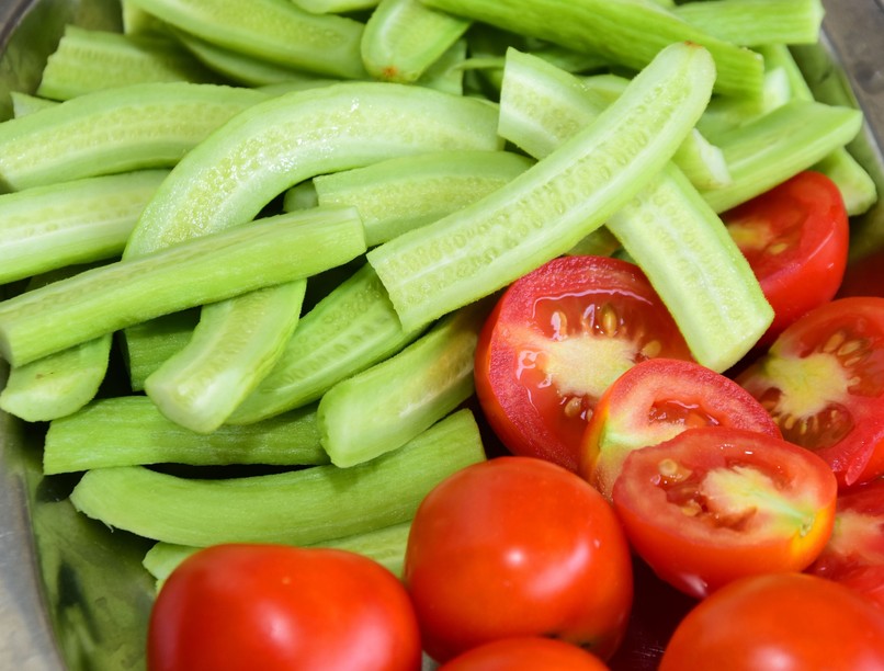 hidratálás hidratáló étel táplálkozás hőség