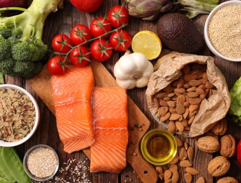 élelmiszerek,  inzulin-rezisztencia,  cukorbetegség,  pajzsmirigybetegségek,  PCOS, élelmiszer allergiák, táplálkozás, étrend