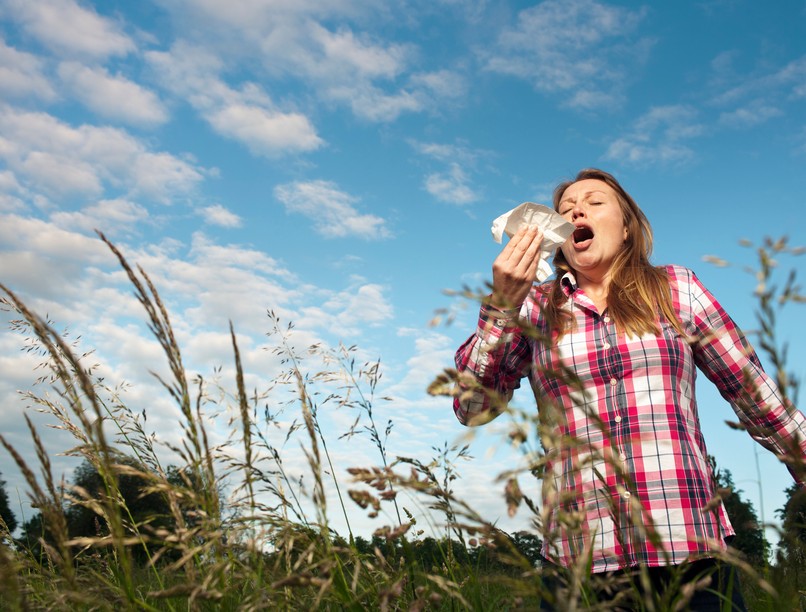 allergia, allergia oka, tünetek, mikrobiom, bélflóra
