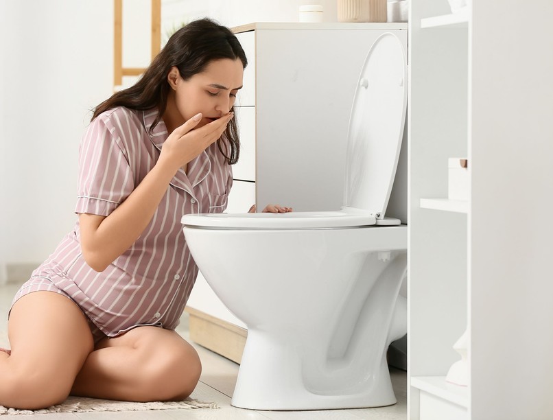 orvos válaszol ételmérgezés terhes hányás hasmenés