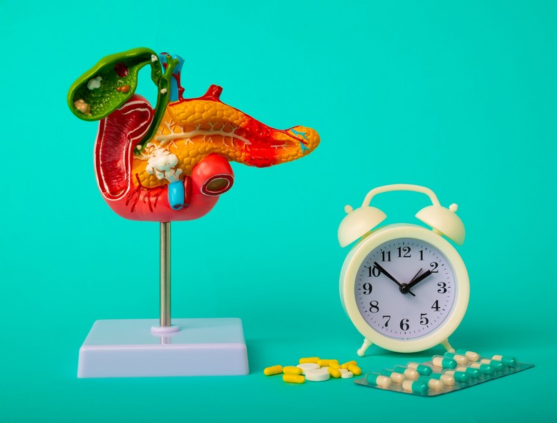 hasnyálmirigy rák ciszta szűrés biomarker kutatás