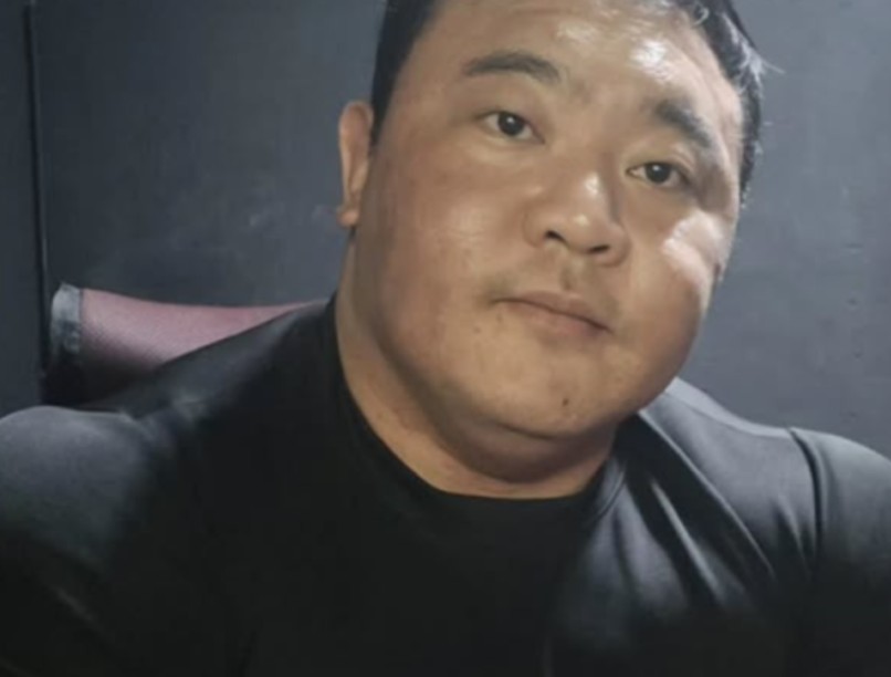 elhunyt testépítő YouTube-sztár Park Seung-hyun