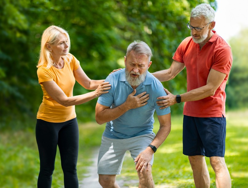 szívbtegeség, kánikula, hőség, nyár, infarktus