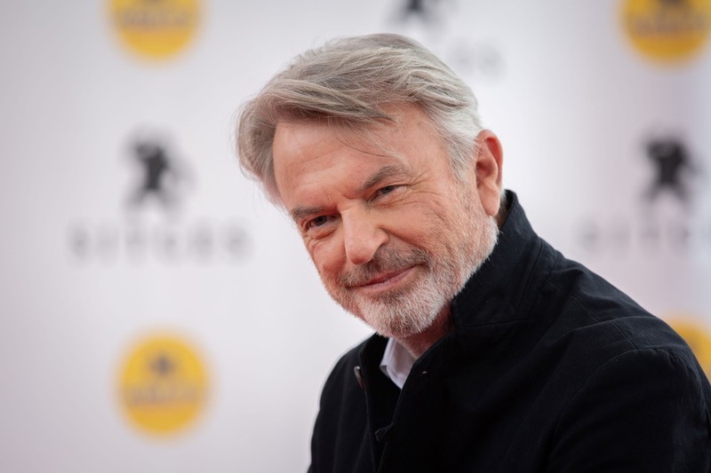 Elhunyt Sam Neill – a színész 78 éves volt