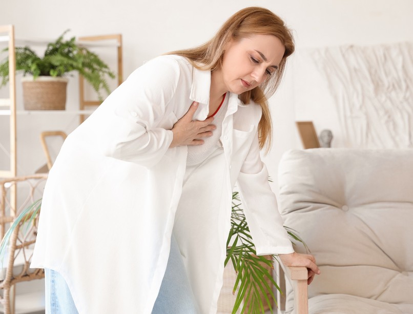 mellkasi fájdalom infarktus szívinfarktus