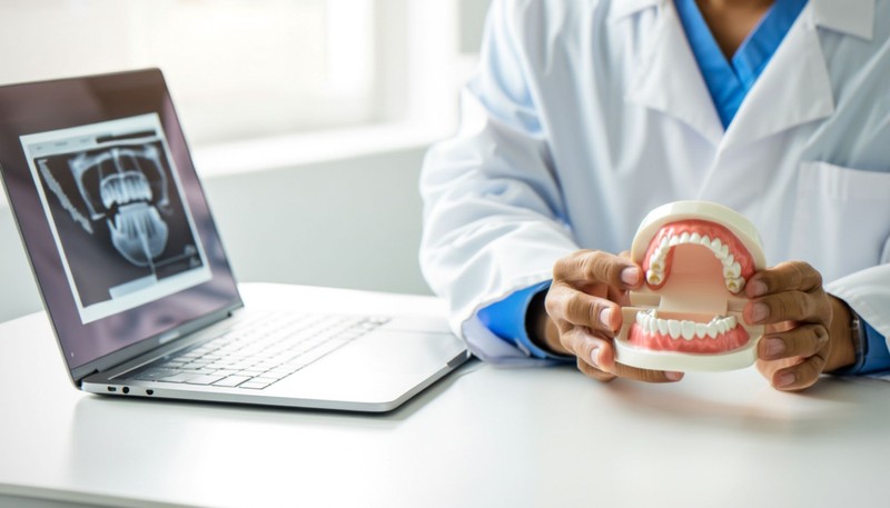 Van olyan képalkotó vizsgálat, amivel meg lehetne nézni, hogy a fog szuvasodik-e a korona alatt? Az orvos válaszol   