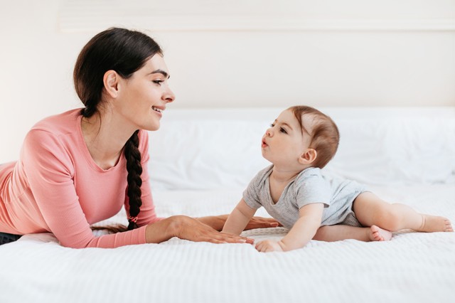 Ilyen hatással van a beszéd a babák agyára