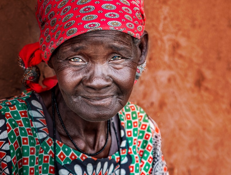 veszélyeztetett afrikai nők Richter Gedeon Remény Háza
