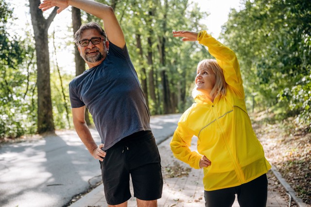 Mozgás receptre immár az egész fővárosban