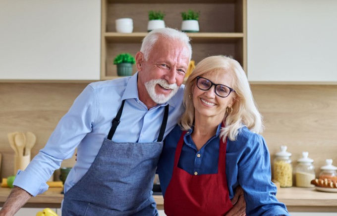 65 éves kor felett szinte kötelező ezekből az ételekből többet enni! című cikk nyitóképe