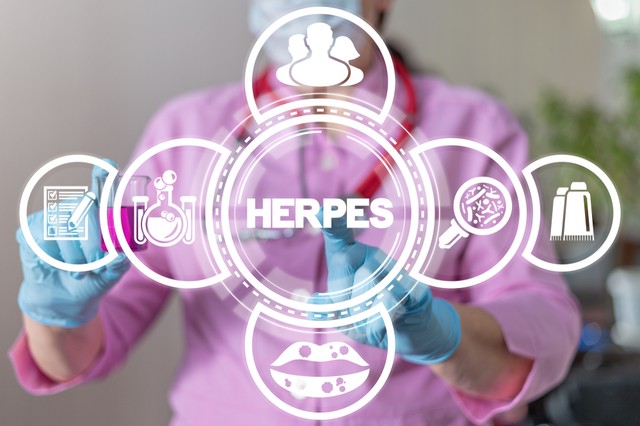 Nemi herpesz: kialakulása, tünetei, lefolyása és kezelése