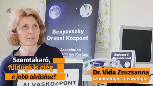 Szemtakaró, füldugó is elég a jobb alváshoz?