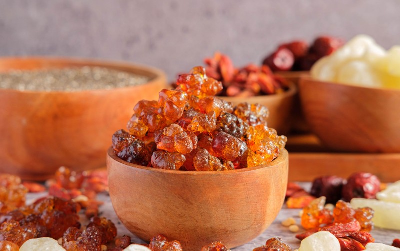 Teához adva a ráncok maguktól eltűnnek - a botox elbújhat mögötte! Az ázsiai bloggerek természetes kollagénnak nevezik