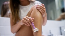 Frissen epilált? Ezért nem jó ötlet rögtön napra menni című cikk nyitóképe