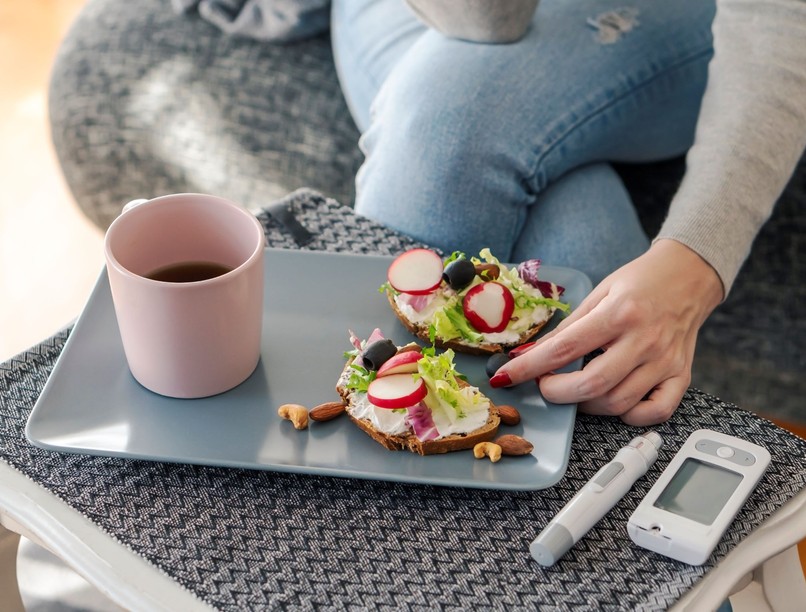 cukorbetegség, diabétesz, izulinrezisztencia, étkezés