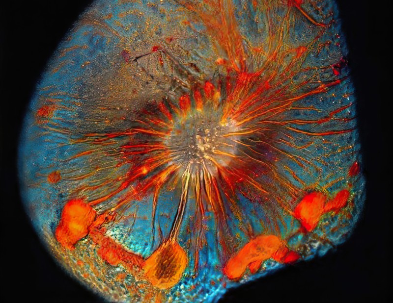 Döbbenet: a covid felhízlalja testünk sejtjeit, hogy elősegítse saját szaporodását