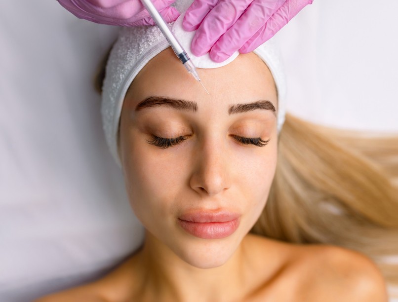 migren ellen botox ránc