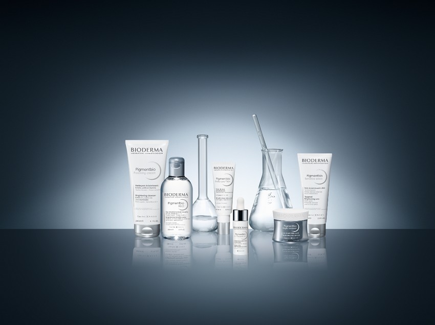 Pigmentbio termékcsalád a Biodermától