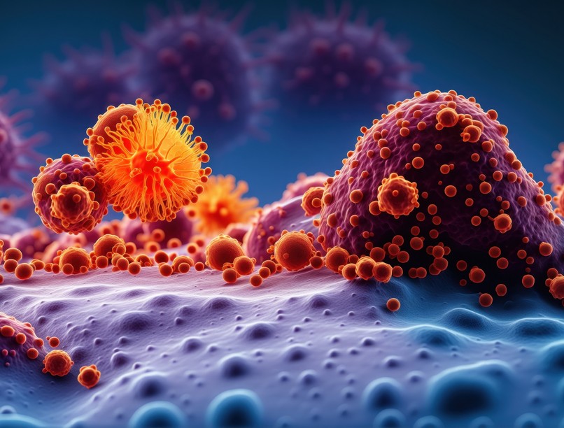 rák kezelés immunterápia mellékhatása immunrendszer kutatás