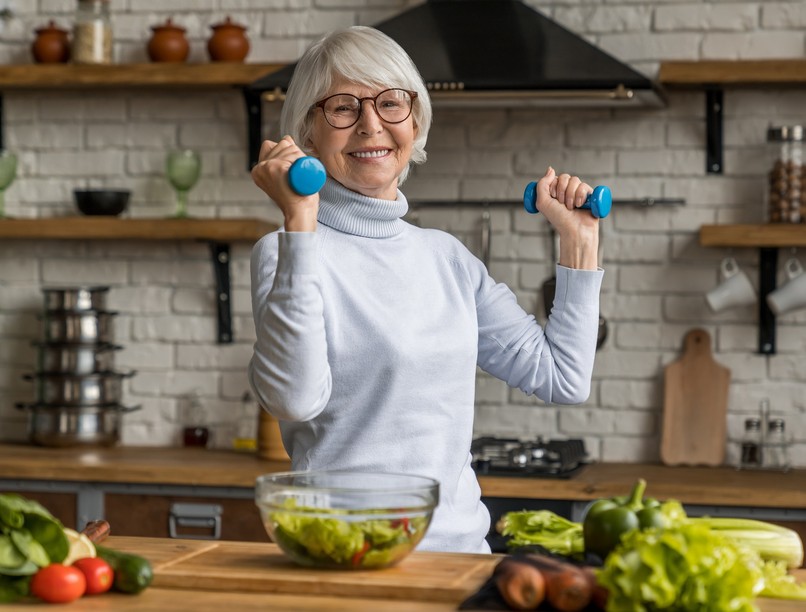 genetika életmód hosszú élet