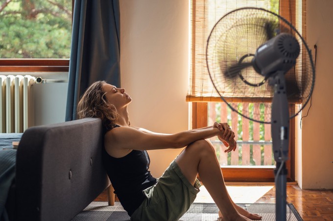 Meghosszabbították a másodfokú hőségriasztást – tartós kánikula várható című cikk nyitóképe