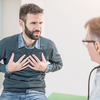 Ha nehezen kap levegőt, gondoljon a COPD-re! című cikk nyitóképe