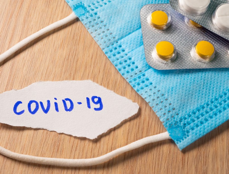 pfizer, tabletta, koronavírus-covid-19, PF-07321332, gyógyszer, teszt