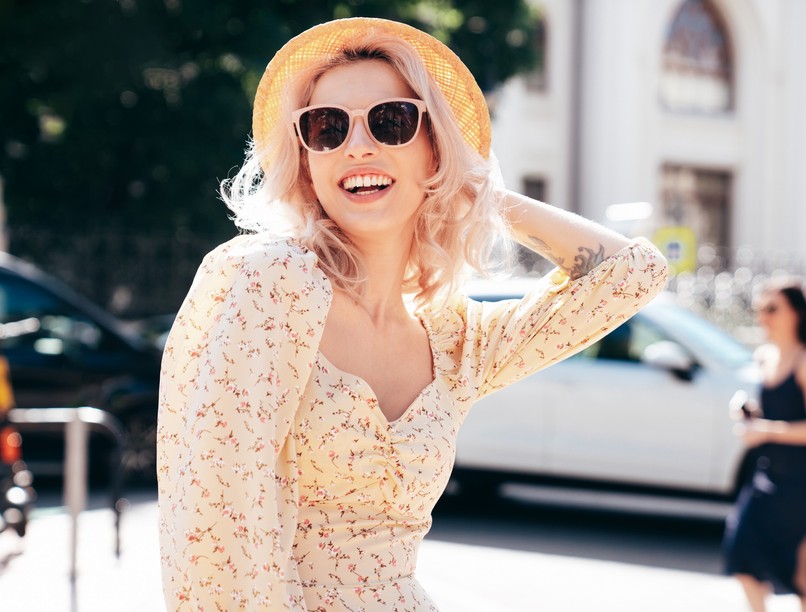 napszemüveg nyár uv-védelem