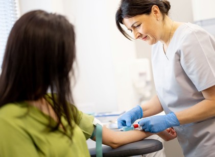 Rák jelei a vérképben: mikor gyanakodjunk, és mikor nem segít a labor? című cikk nyitóképe